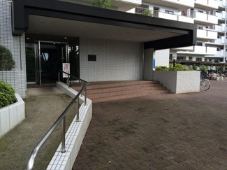 【エントランス】 | エントランス部分です。