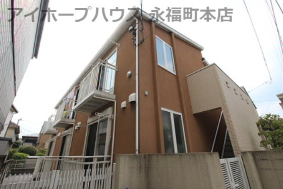 【外観】 | コート浜田山
