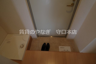 【玄関】 | フルグランテ馬場町