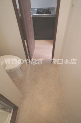 【トイレ】 | フルグランテ馬場町