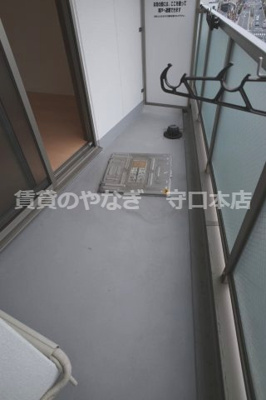 【バルコニー】 | フルグランテ馬場町