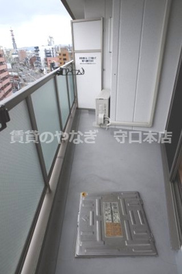 【バルコニー】 | フルグランテ馬場町