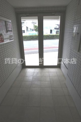 【エントランス】 | フルグランテ馬場町
