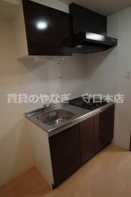 【キッチン】 | フルグランテ馬場町