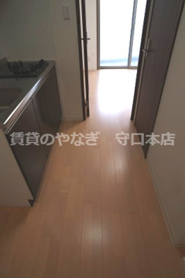 【キッチン】 | フルグランテ馬場町