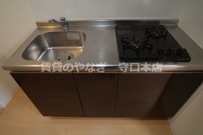 【キッチン】 | フルグランテ馬場町