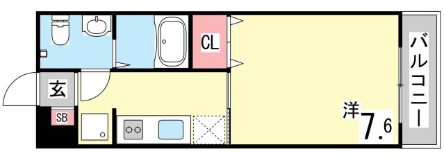 【間取り】 | セレブ岡本