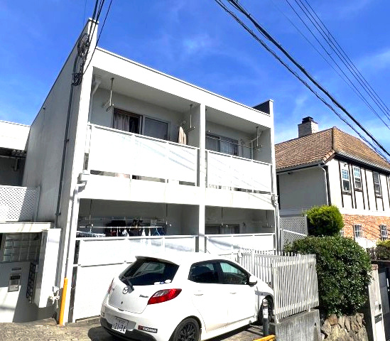 【外観】 | セレブ岡本