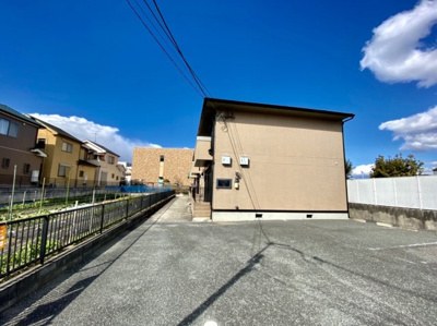 【外観】 | パナハイツ吉田