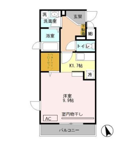 【間取り】 | コスモ