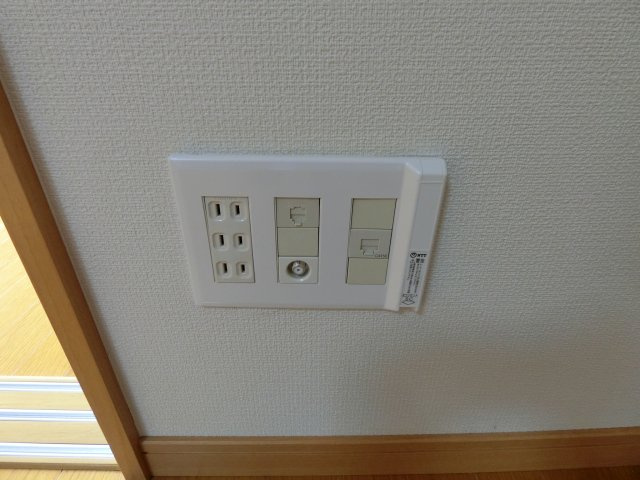 プレゼンスの設備