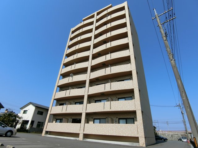 プレゼンスの外観