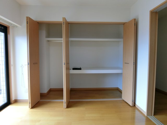 プレゼンスの収納