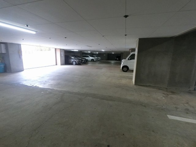 【駐車場】 | 朝日シティパリオ鶴見岸谷 | 平置き駐車場です。
