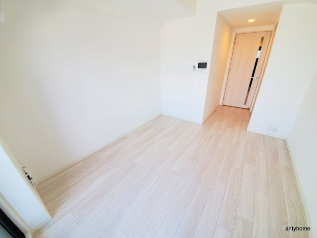 S-RESIDENCE高井田central　仲介手数料無料の寝室