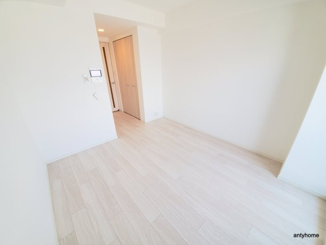 S-RESIDENCE高井田central　仲介手数料無料の寝室