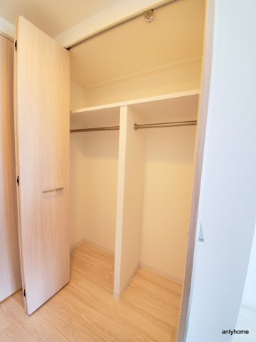 S-RESIDENCE高井田central　仲介手数料無料の収納