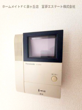 【セキュリティ】 | ガーデンハウス明正 B棟