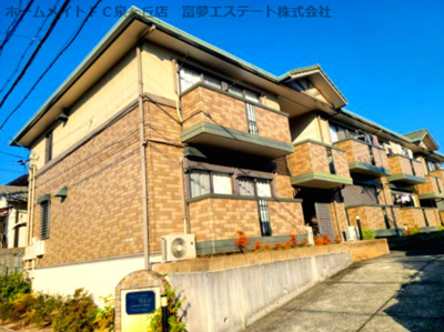 【外観】 | ガーデンハウス明正 B棟