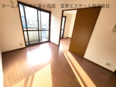 【居間・リビング】 | ガーデンハウス明正 B棟