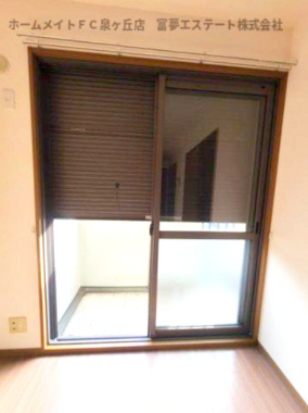 【セキュリティ】 | ガーデンハウス明正 B棟