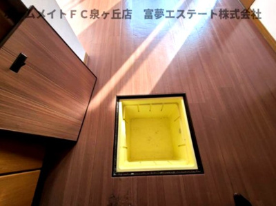 【収納】 | ガーデンハウス明正 B棟