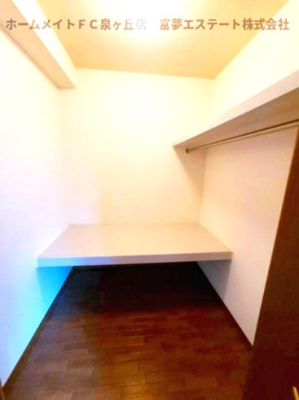 【収納】 | ガーデンハウス明正 B棟