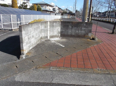 【その他共用部分】 | コーポ菱苑 | ゴミ捨て場