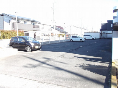 【駐車場】 | コーポ菱苑