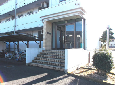 【エントランス】 | コーポ菱苑