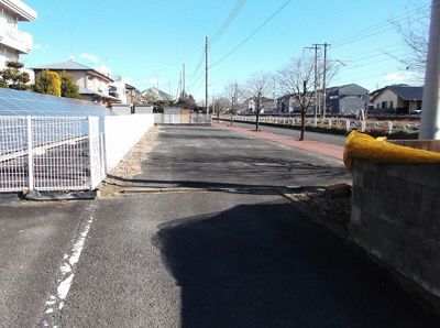 【駐車場】 | コーポ菱苑 | 南側駐車場