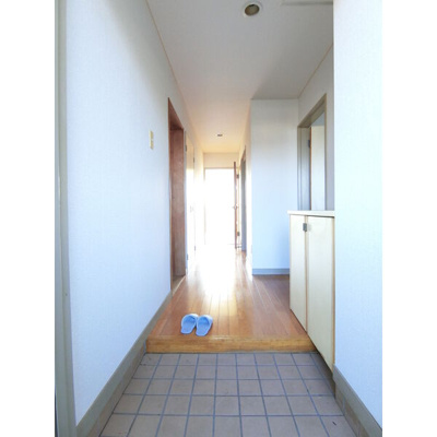 【玄関】 | コーポ菱苑