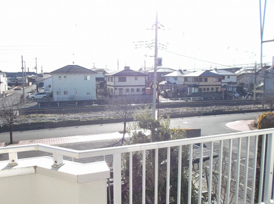 【展望】 | コーポ菱苑