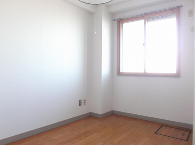 【洋室】 | コーポ菱苑