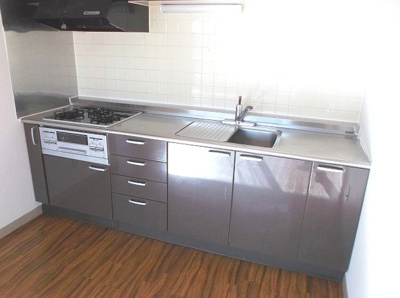 【キッチン】 | コーポ菱苑