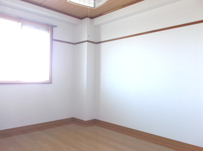 【寝室】 | コーポ菱苑