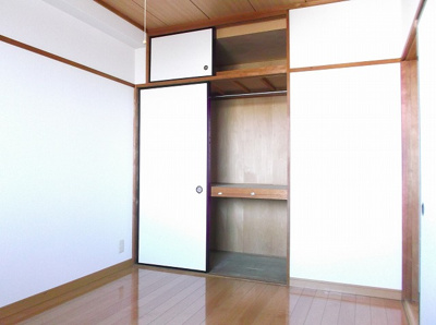 【収納】 | コーポ菱苑