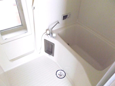 【浴室】 | コーポ菱苑