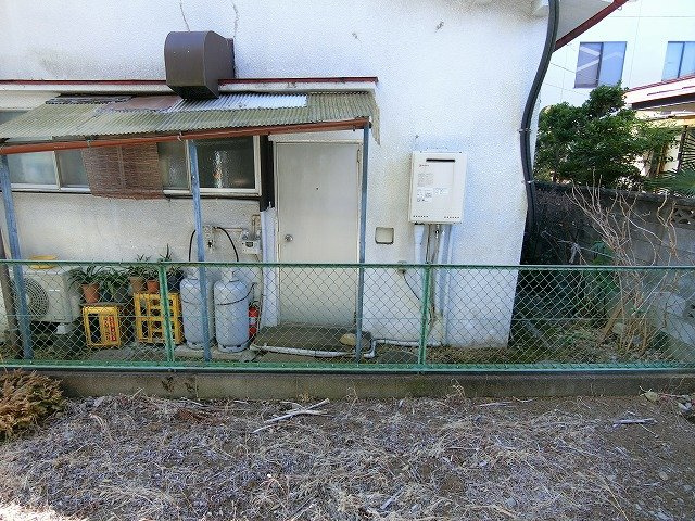 アイランドフラットⅠの展望