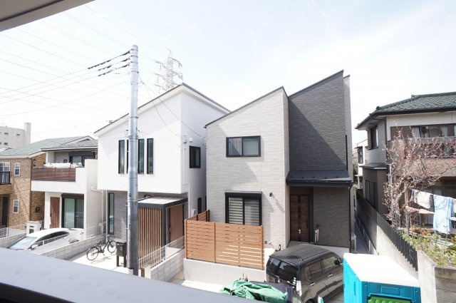 エスカイヤーⅦの展望