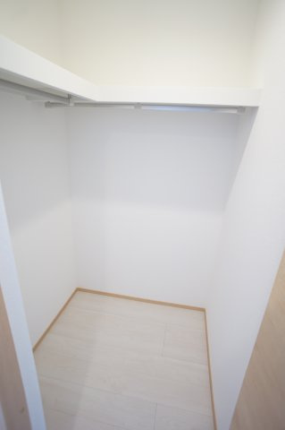 船橋市前原西２丁目のアパートの収納|容量が大きいので、しっかりと収納できますよ！