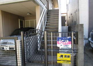 【エントランス】