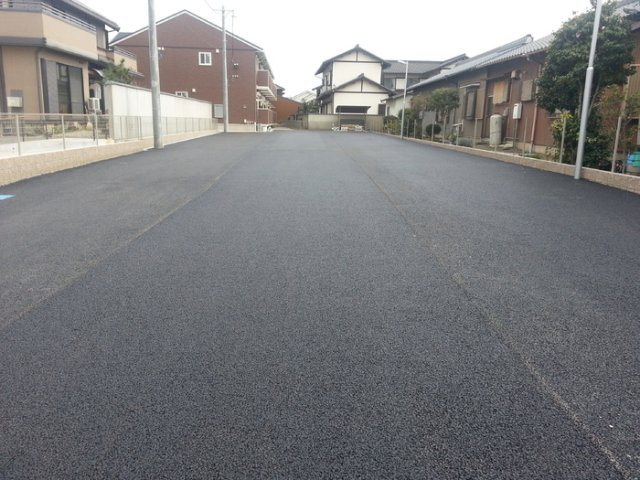 ファミールＴｅｔｔｏ　　刈谷市近郊の賃貸はクラスホームの駐車場