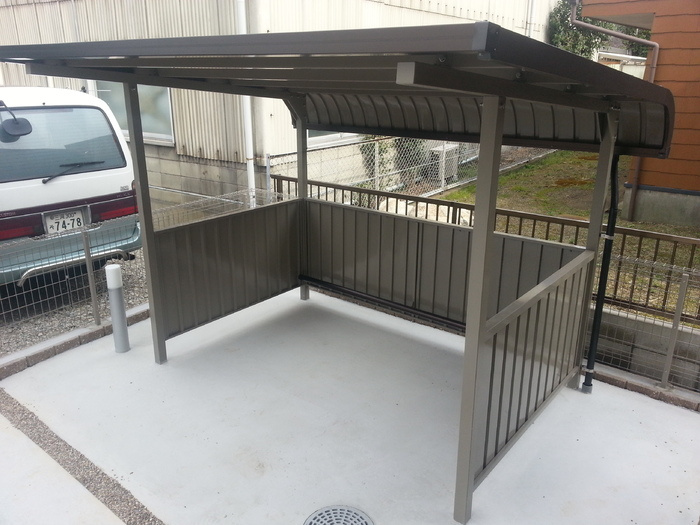 ファミールＴｅｔｔｏ　　刈谷市近郊の賃貸はクラスホームのその他共用部分