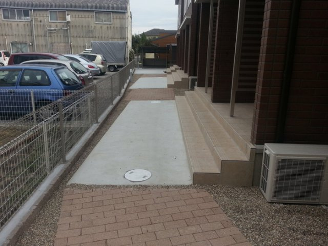 ファミールＴｅｔｔｏ　　刈谷市近郊の賃貸はクラスホームのその他共用部分