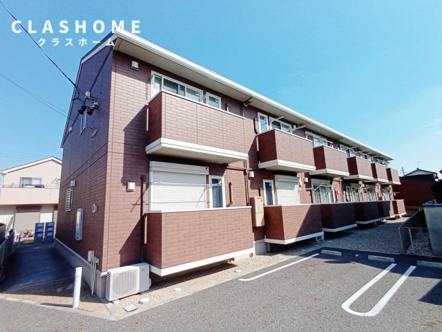 ファミールＴｅｔｔｏ　　刈谷市近郊の賃貸はクラスホームの外観