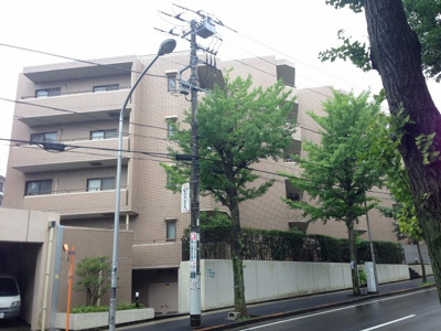 【外観】 | サンヴェール藤が丘 | 総戸数５８戸、平成７年１２月築、管理人は日勤勤務につき管理体制良好です♪