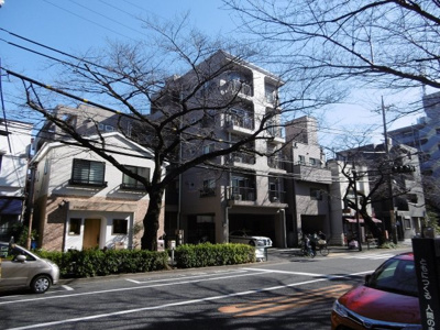 【外観】 | 石井マンションＢ