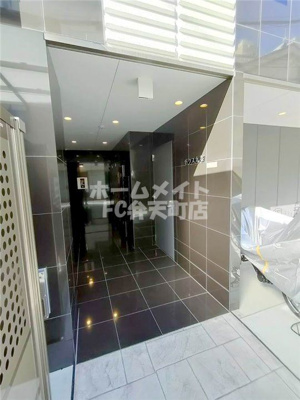 【エントランス】 | ゼクス九条