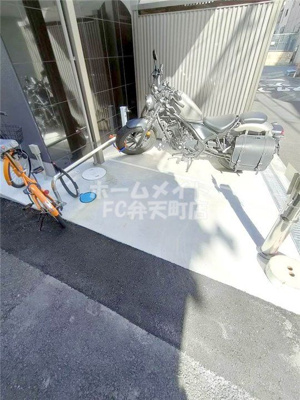 【その他共用部分】 | ゼクス九条